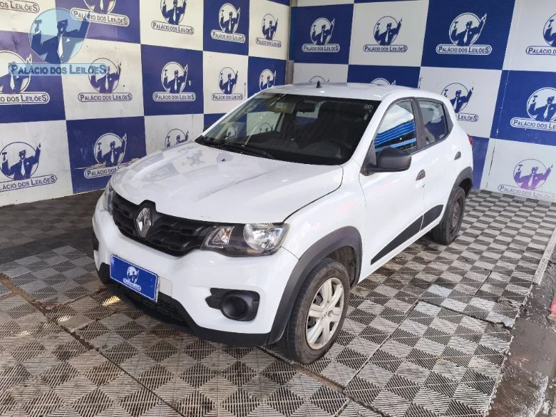 Lote 1522198 - RENAULT KWID ZEN 10MT