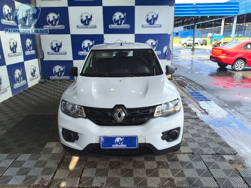 Lote 1522198 - RENAULT KWID ZEN 10MT