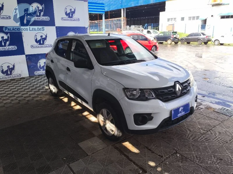 Lote 1522198 - RENAULT KWID ZEN 10MT