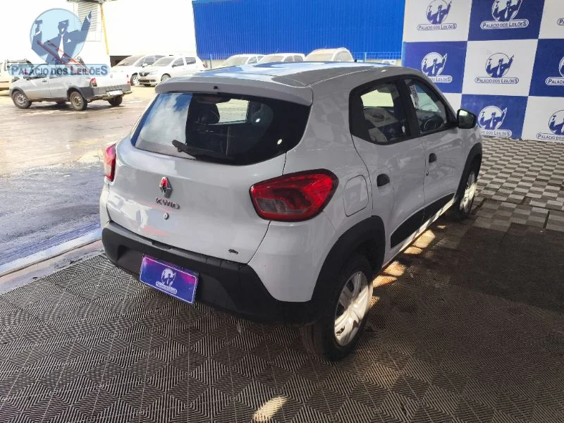 Lote 1522198 - RENAULT KWID ZEN 10MT