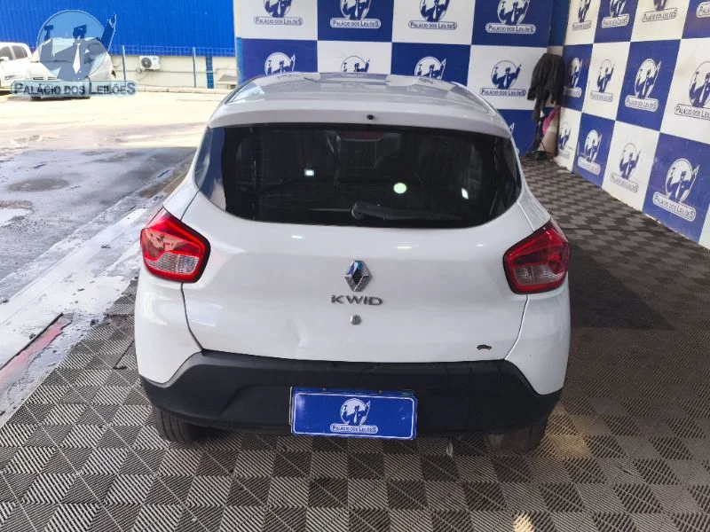 Lote 1522198 - RENAULT KWID ZEN 10MT