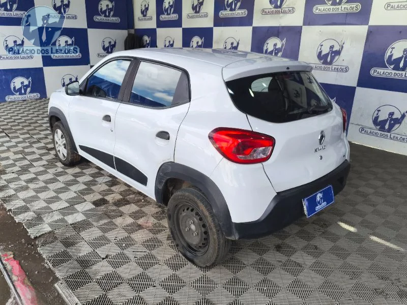 Lote 1522198 - RENAULT KWID ZEN 10MT