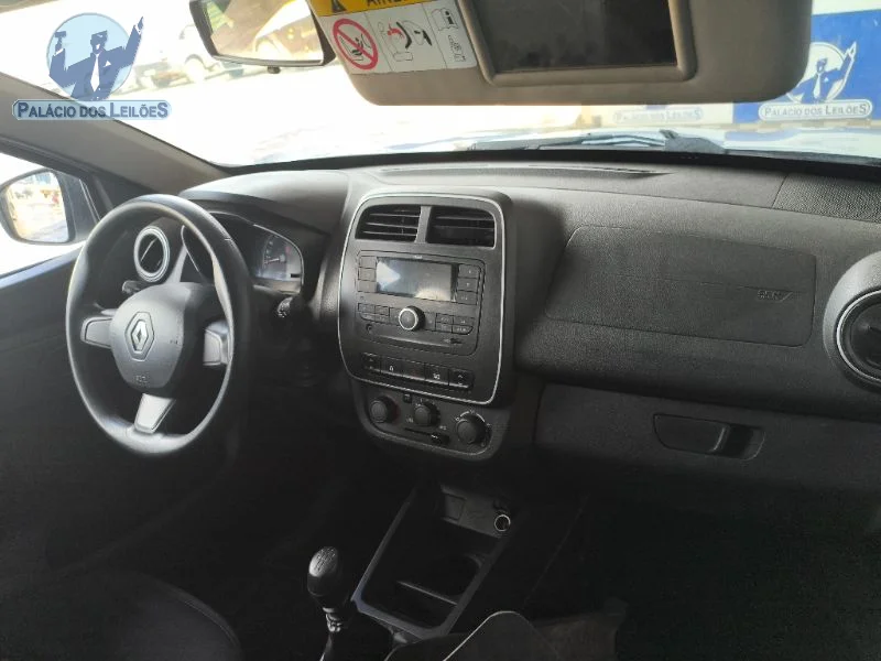 Lote 1522198 - RENAULT KWID ZEN 10MT