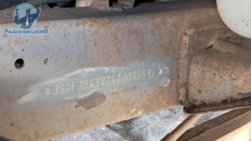 Lote 1522391 - I SUZUKI JIMNY