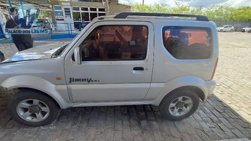 Lote 1522391 - I SUZUKI JIMNY