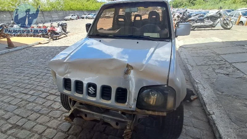 Lote 1522391 - I SUZUKI JIMNY