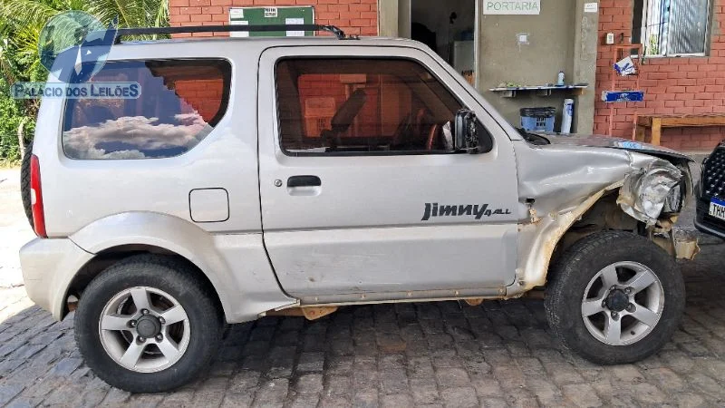 Lote 1522391 - I SUZUKI JIMNY