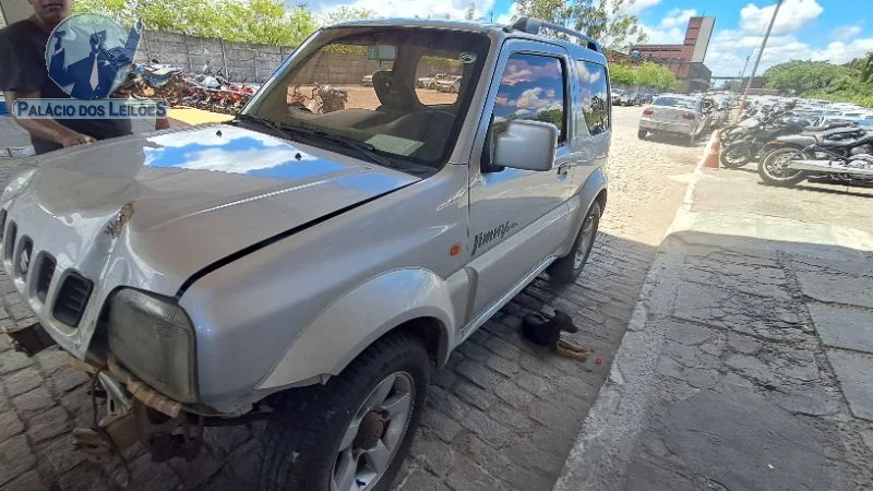 Lote 1522391 - I SUZUKI JIMNY