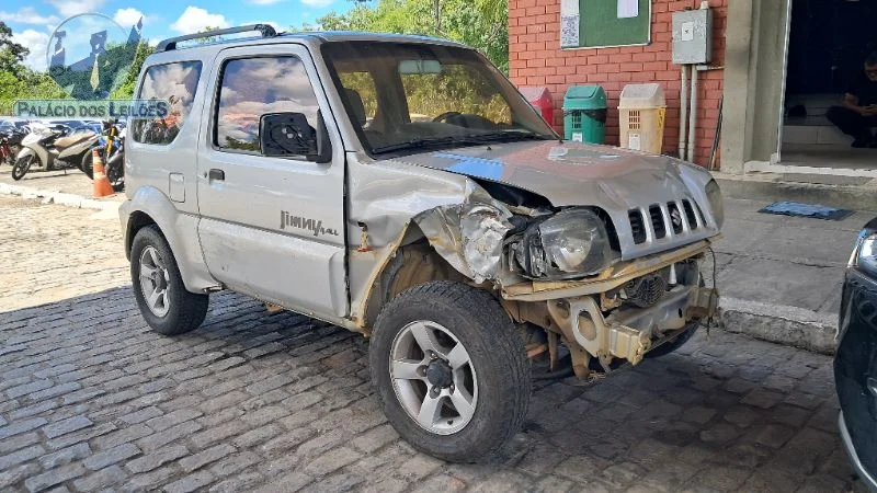 Lote 1522391 - I SUZUKI JIMNY
