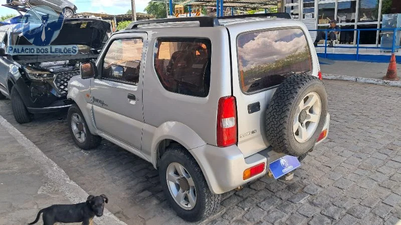 Lote 1522391 - I SUZUKI JIMNY