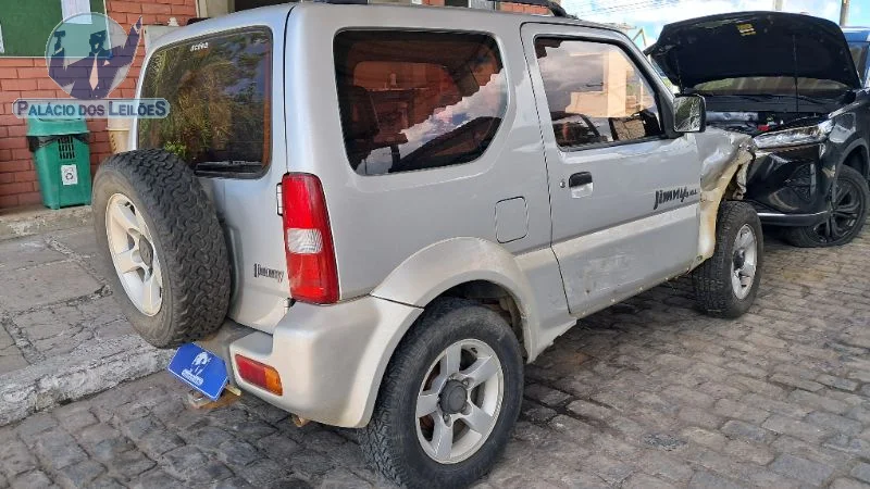 Lote 1522391 - I SUZUKI JIMNY