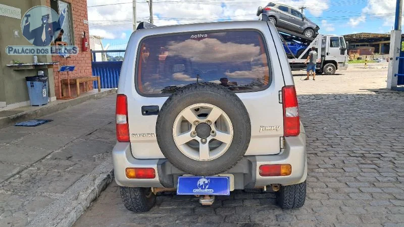Lote 1522391 - I SUZUKI JIMNY