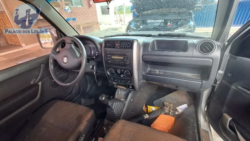 Lote 1522391 - I SUZUKI JIMNY