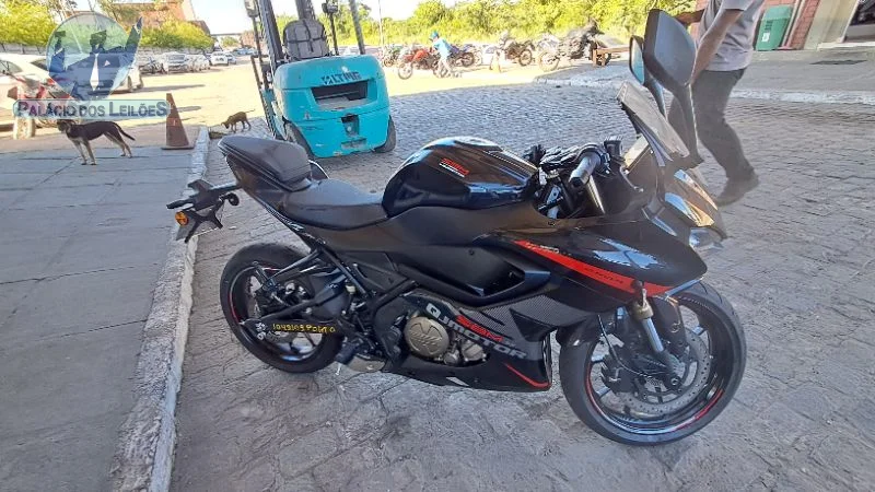 Lote 1522401 - SHINERAY SHI 250 S