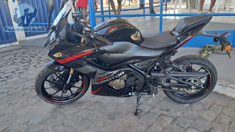 Lote 1522401 - SHINERAY SHI 250 S