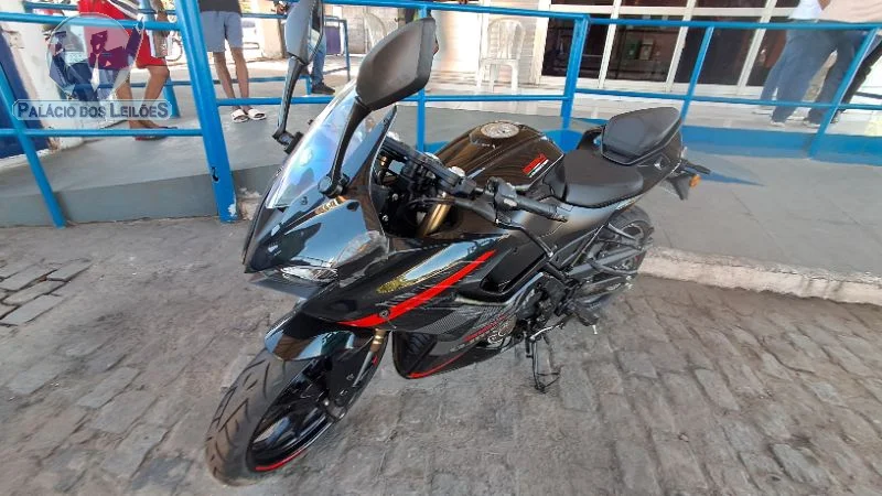 Lote 1522401 - SHINERAY SHI 250 S