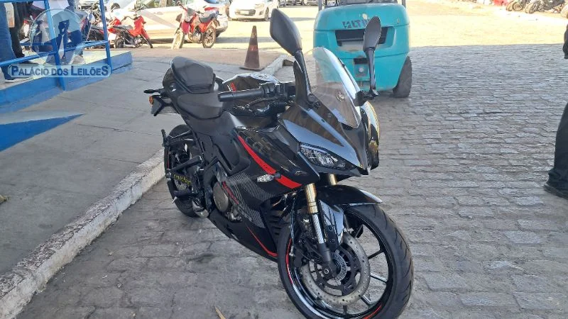 Lote 1522401 - SHINERAY SHI 250 S