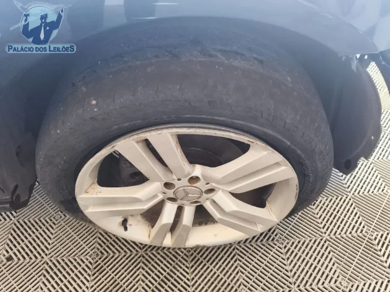 Lote 1522409 - I M.BENZ ML 350 CDI