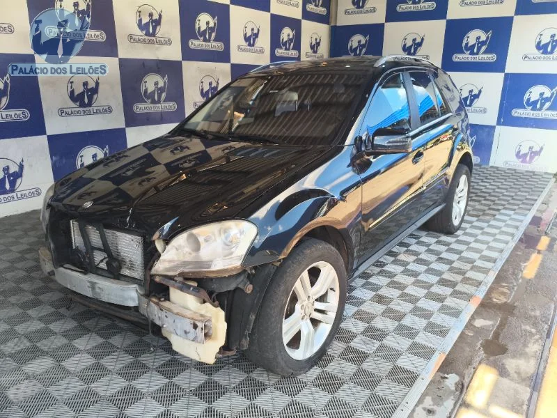 Lote 1522409 - I M.BENZ ML 350 CDI