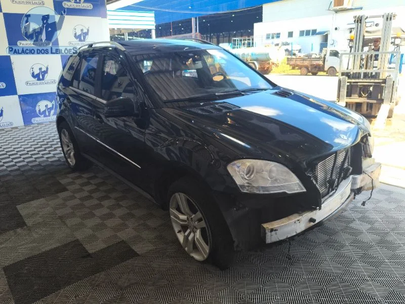 Lote 1522409 - I M.BENZ ML 350 CDI