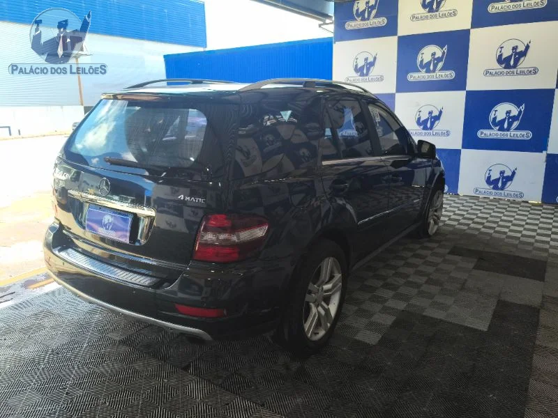 Lote 1522409 - I M.BENZ ML 350 CDI