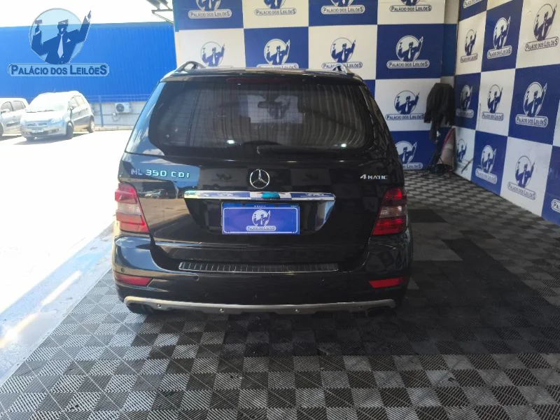 Lote 1522409 - I M.BENZ ML 350 CDI