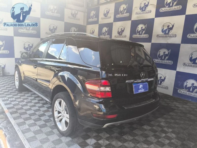 Lote 1522409 - I M.BENZ ML 350 CDI