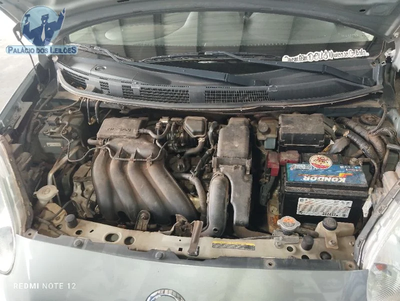 Lote 1522420 - I NISSAN MARCH 16S FLEX