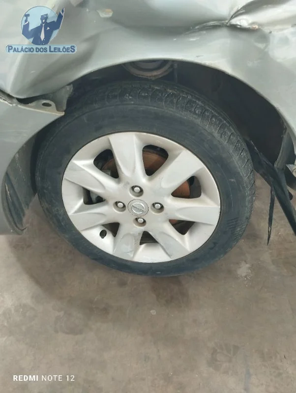 Lote 1522420 - I NISSAN MARCH 16S FLEX