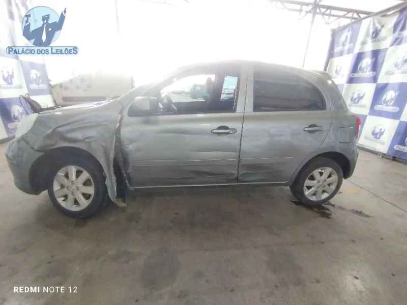 Lote 1522420 - I NISSAN MARCH 16S FLEX