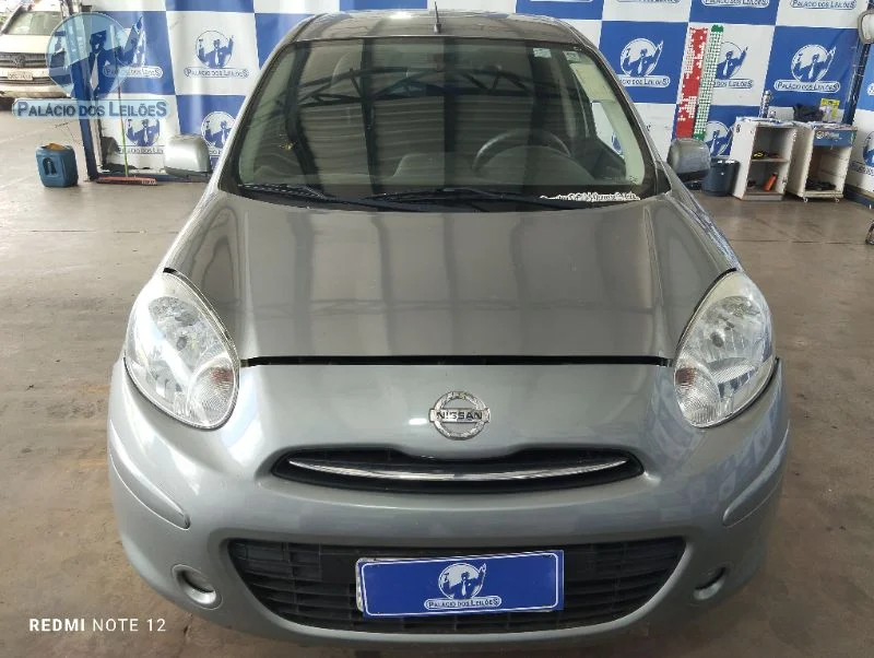 Lote 1522420 - I NISSAN MARCH 16S FLEX