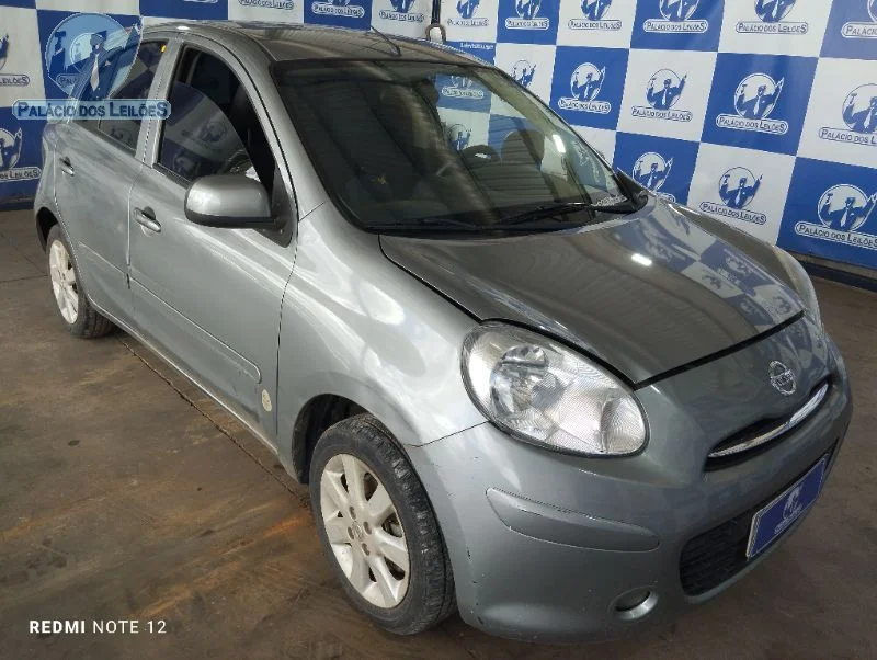 Lote 1522420 - I NISSAN MARCH 16S FLEX