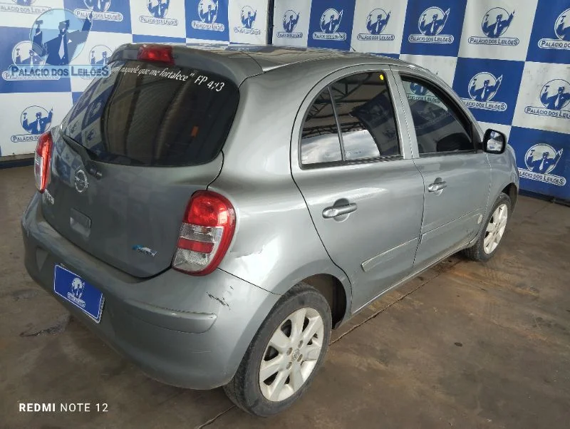 Lote 1522420 - I NISSAN MARCH 16S FLEX