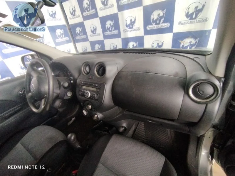 Lote 1522420 - I NISSAN MARCH 16S FLEX